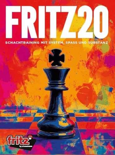 Fritz 20: Schachtraining mit System, Spaß und Substanz