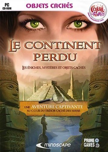 Le Continent Perdu - French only - Standard Edition [video game]