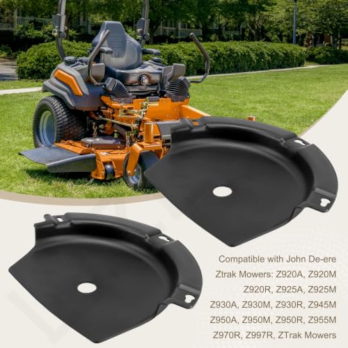 Protector de cinturón TCU23581 para cortacésped John Deere ZTrak 6