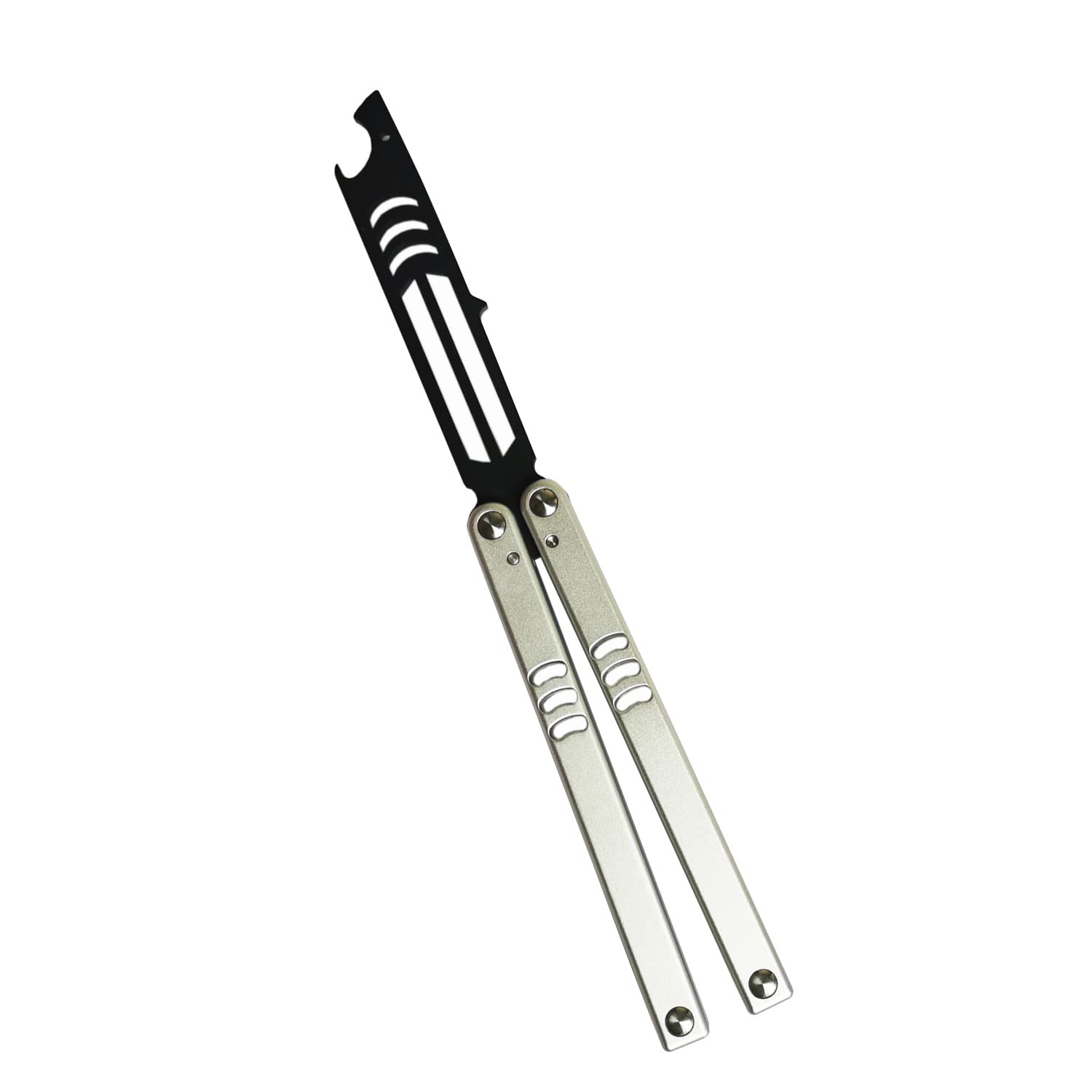 Mango de canal integral de aluminio con eficaz sistema Bushings con herramienta de transporte plegable de cobre para lavadora, abrebotellas avanzado