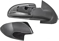 Vista 2 de Espejo de repuesto para puerta lateral de pasajero compatible con cobalto G5 Coupe 25831893