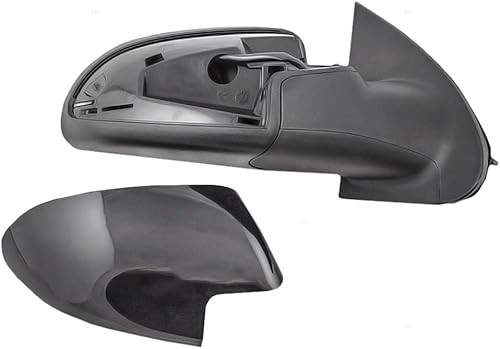 Miniatura 5 de Espejo de repuesto para puerta lateral de pasajero compatible con cobalto G5 Coupe 25831893