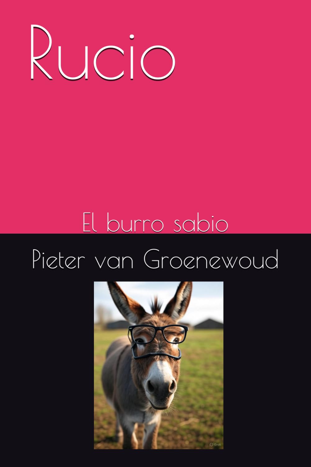 Rucio: El burro sabio