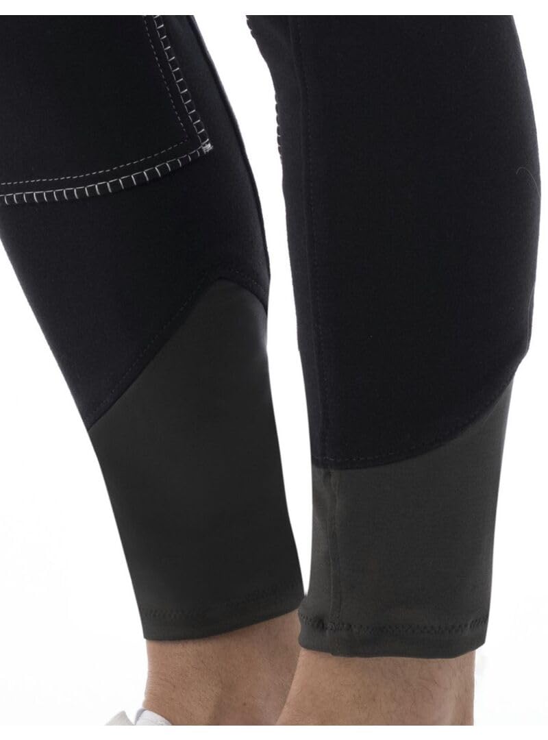 EQUITHEME Pantalon Pro Homme Anthracite Taille Française 48