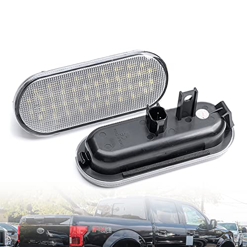 Luces LED para caja de camioneta compatible con F150 y Super Duty miniatura 3
