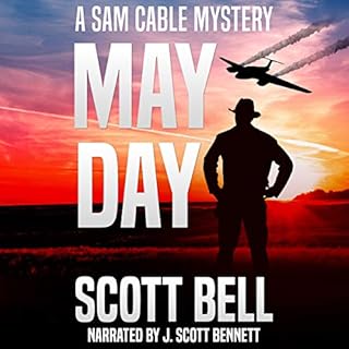 May Day Audiolibro Por Scott Bell arte de portada