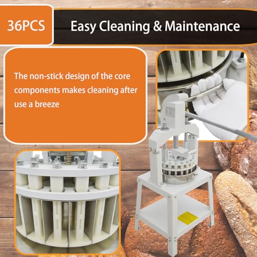 Commercial Bakery Dough Divider Machine