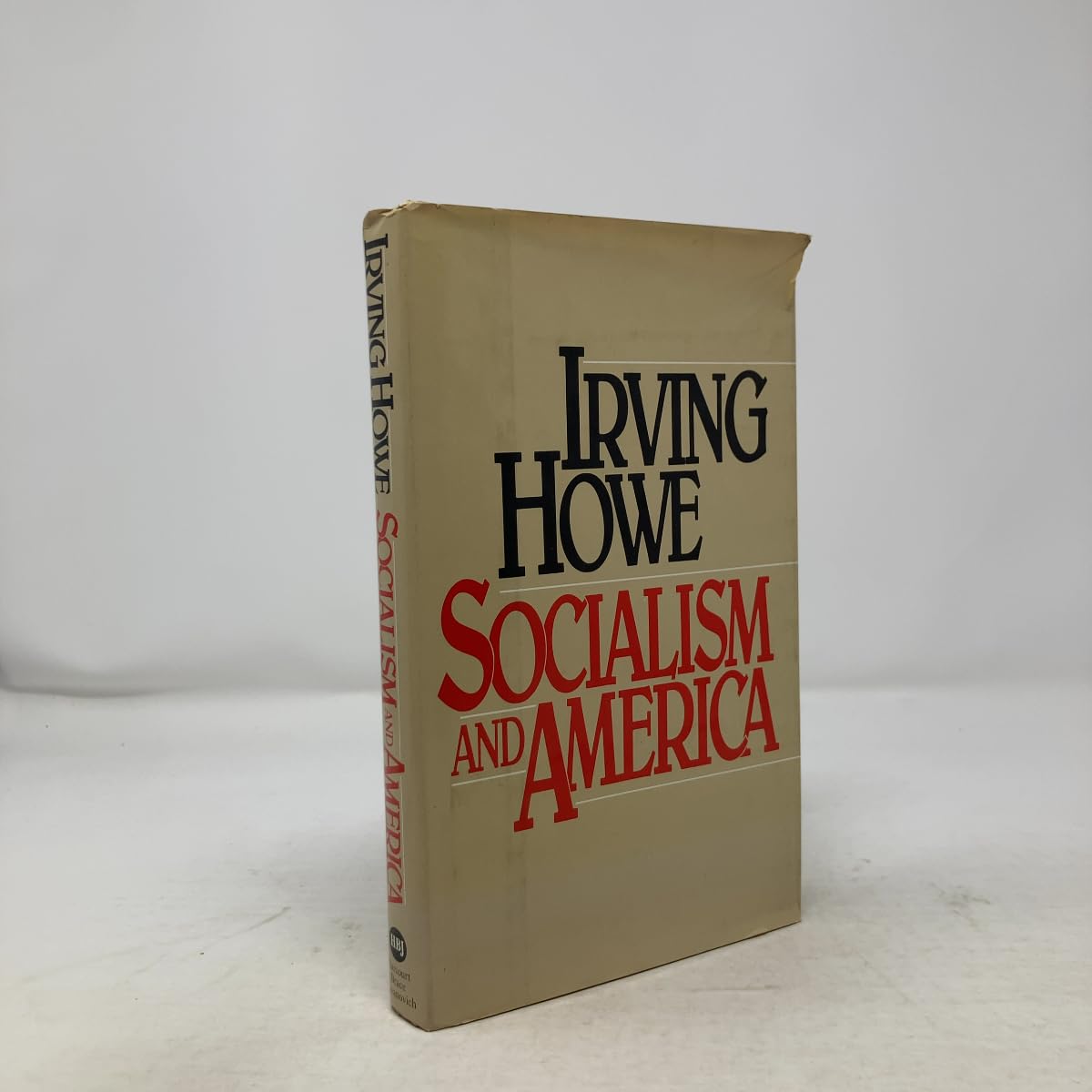 Buy Socialism and America — BookShops.in