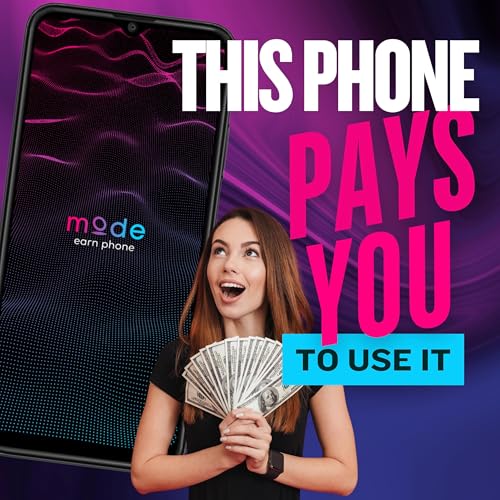 Introducing a New Phone That Pays You to Use It
