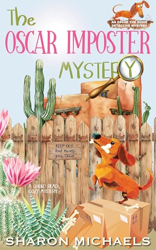 The Oscar Imposter Mystery: An Oscar the Doxie Detective Mystery book cover