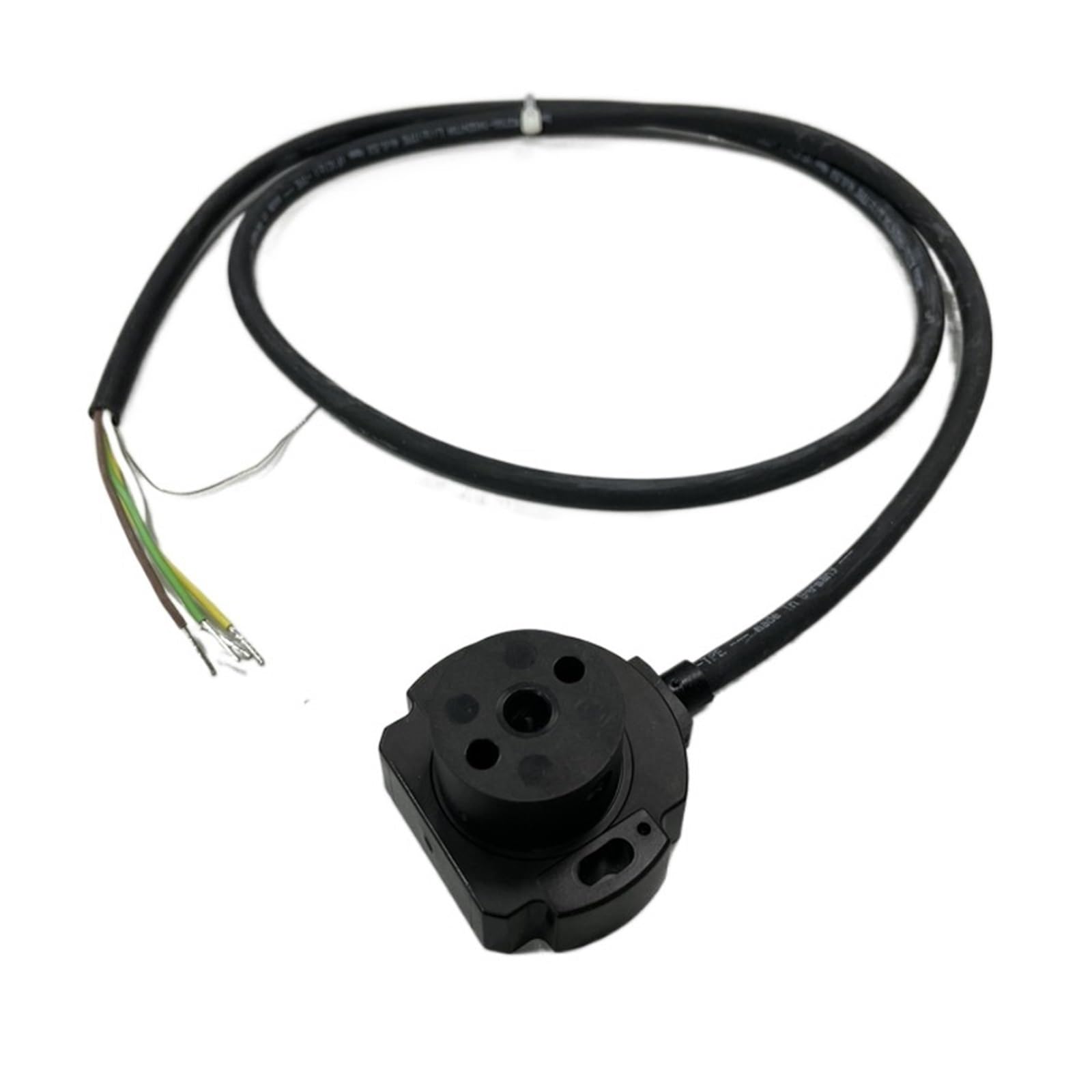Sensor de ángulo Hall RFC-4800 de una sola vuelta para control de posición industrial