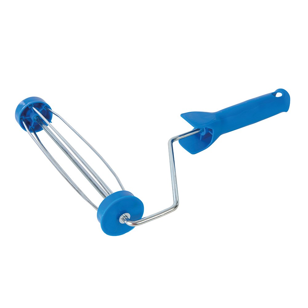 Silverline Cage Roller Frame 230mm (371742)