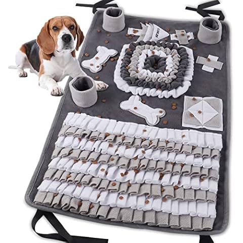 IEUUMLER Alfombra Olfativa para Perros Cover