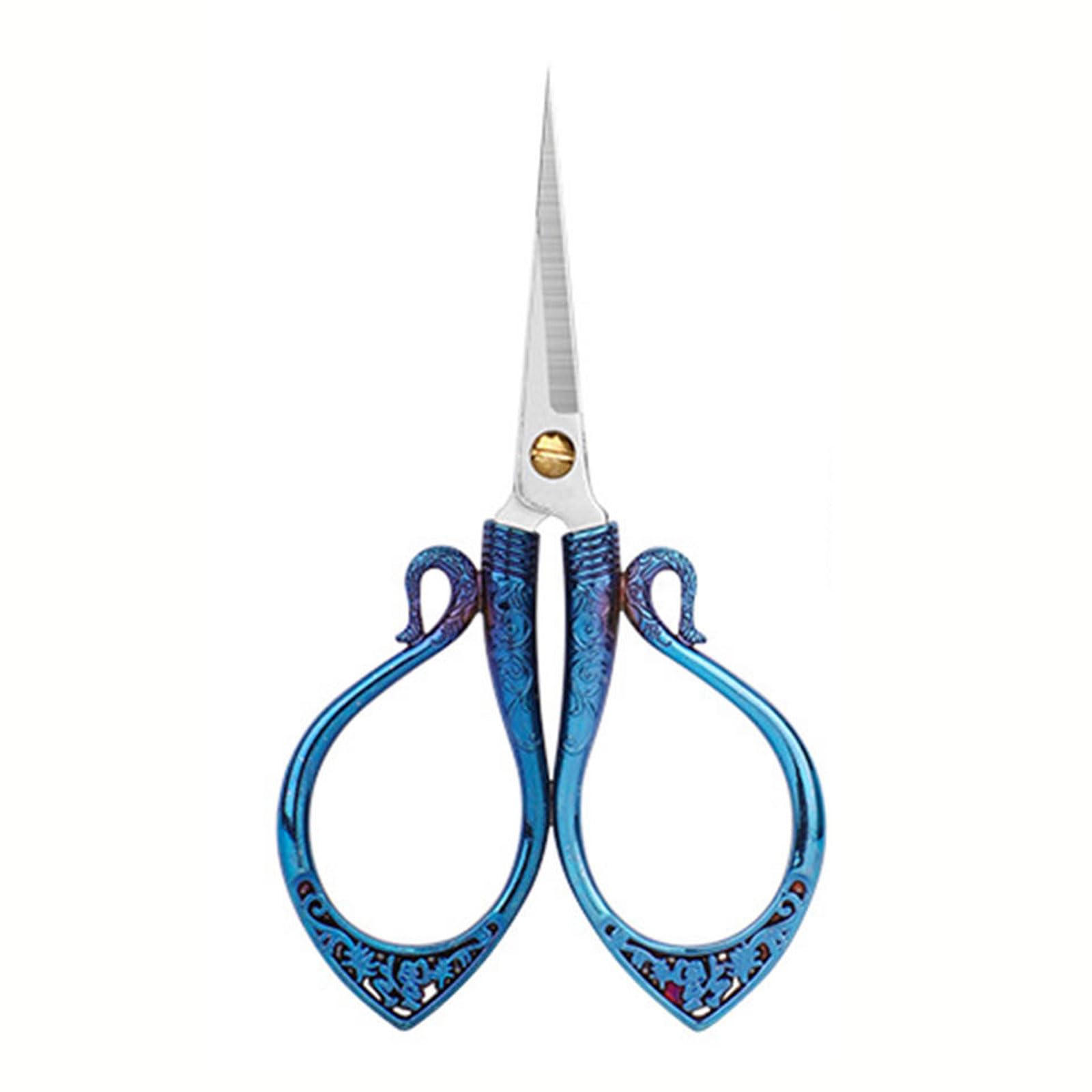 Sewing Scissors Fabric Scissors Dressmaking Small Embroidery for Cutting Fabric Small Embroidery