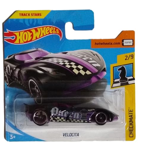 Hot Wheels Velocita, Checkmate 2/9 miniatura 1
