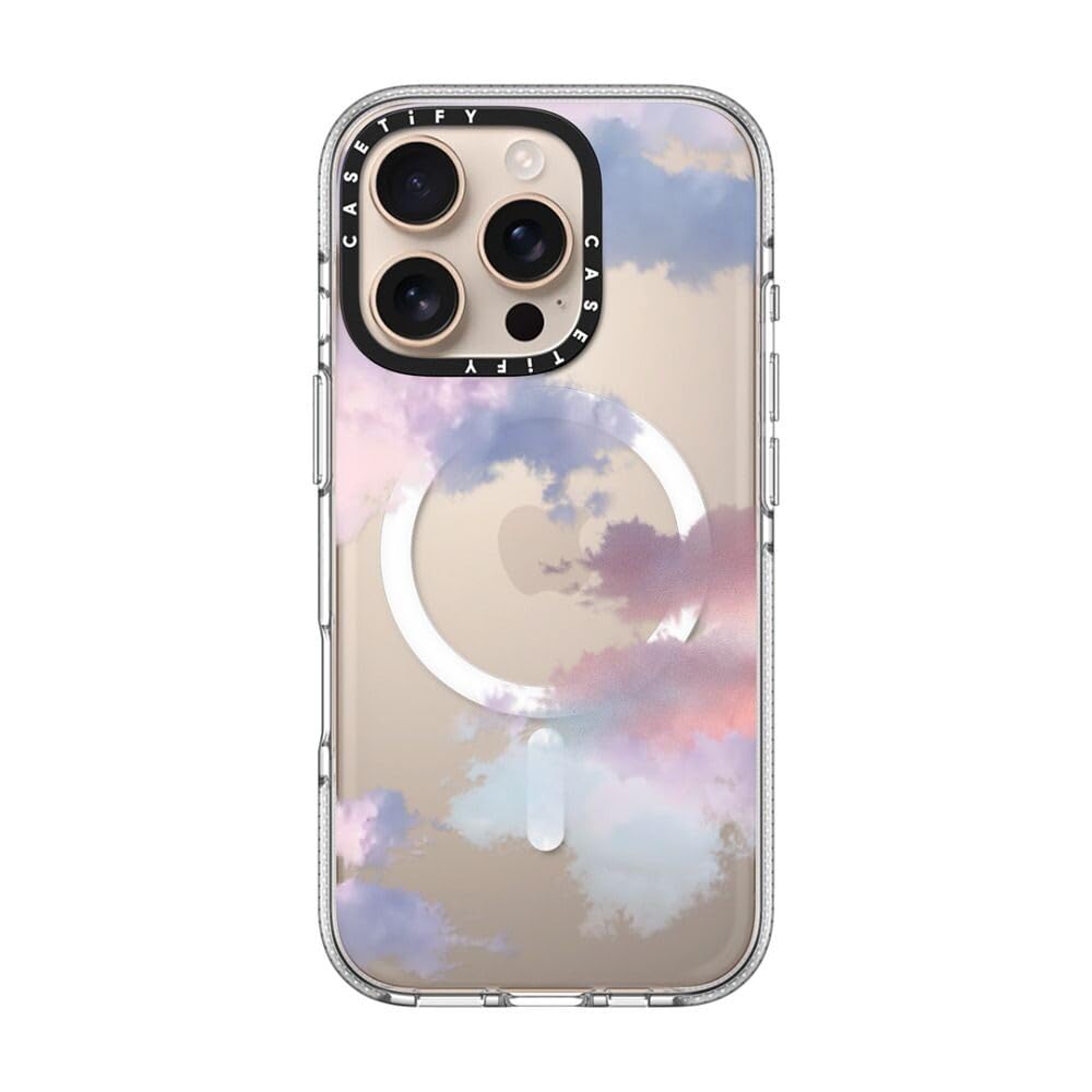 Amazon.co.jp: CASETiFY iPhone 16 Pro ケース [黄変なし / 2mからの