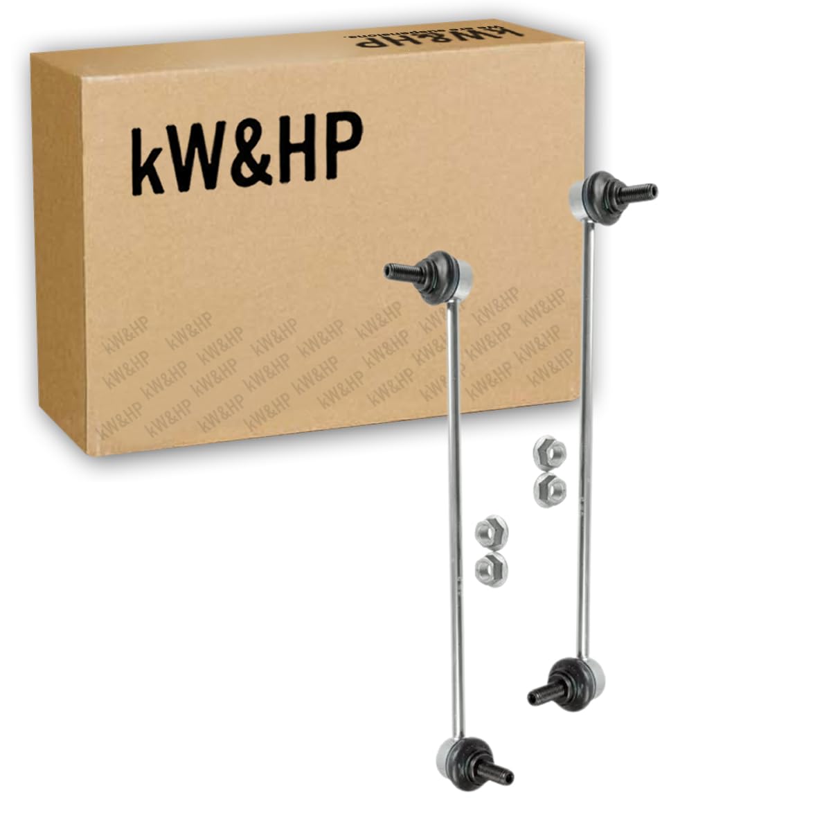 KIT 6PZ BRACCI BRACCETTI SOSPENSIONE ANTERIORI DX/SX COMPATIBILE CON PASSAT B8, PASSAT VARIANT B8