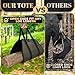 Firewood Carrier Bag 39.4