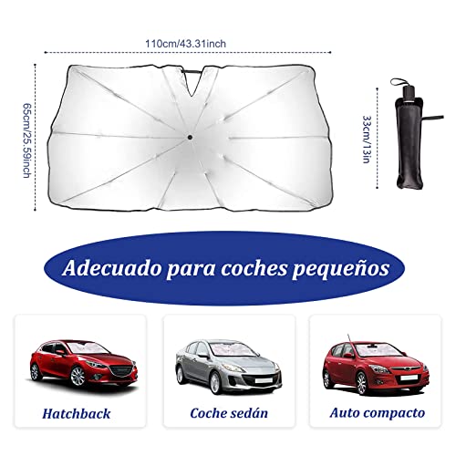 Opiniones y reviews de Sombrilla lateral con malla disponible en línea. 17 Imagen adicional