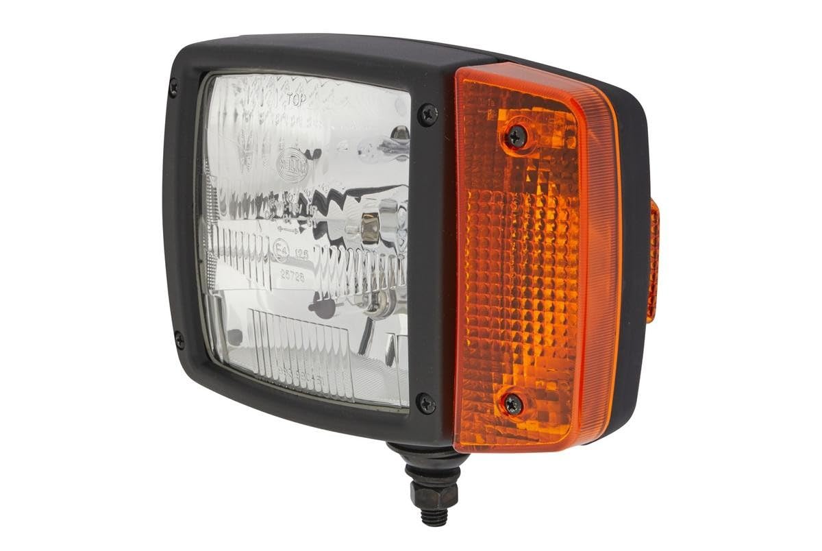 Headlamp Left T4W 1SA 996 120-011 HELLA