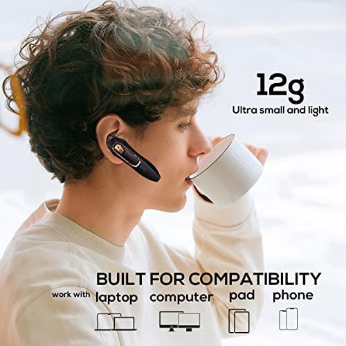 Micool Trucker Auricular Bluetooth In Ear con Cancelación de Ruido miniatura 6