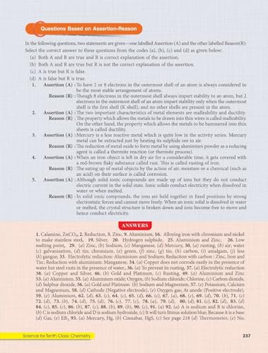 Image of Lakhmir Singh Science Class 10 Chemistry Part 2 (2026-27 For CBSE Board Exams) | As Per NCERT & CBSE Syllabus | Complete Chemistry Study for School Exams | NCERT Questions & Answers, CBQs, Solved Board Papers & Exercises - Science Grade 10