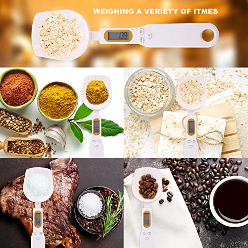 Everpertuk Cucchiaio Bilancia Bilancia Cucchiaio