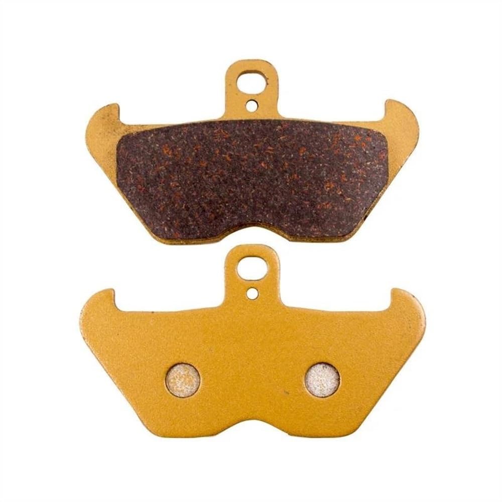 Plaquettes de frein moto R1100R contre la perte de freinage à chaud avant