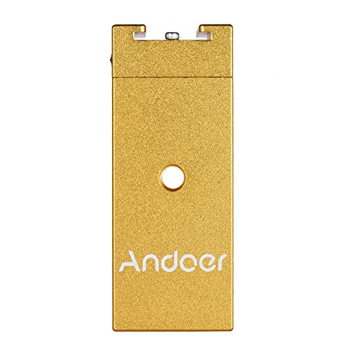 Docooler Andoer Telefone Tripé Suporte Adaptador Suporte Clipe Com Cold Shoe Para Iphone X 8 7 6 S 6