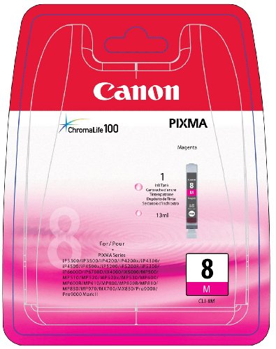 Cartouche d'encre Rose Canon 0622B007 pour vos albums photos de famille
