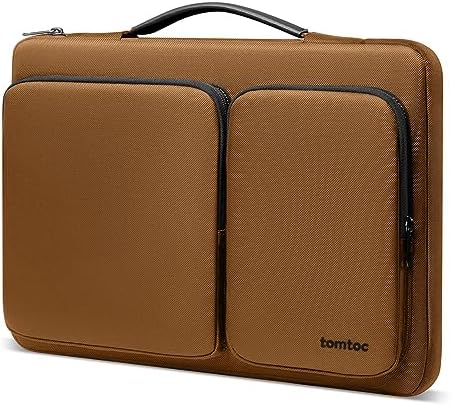 Tomtoc Funda Protectora 360 Para Portátil M3 MacBook Pro De 16 Pulgadas A2991 M2m1 Promax A2780 A2485 2023 2019 El Nuevo Razer Blade 15 Jumper De