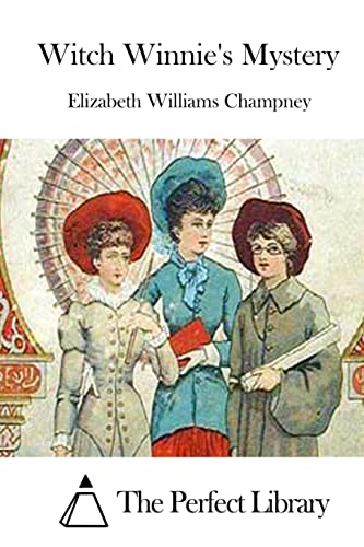 Witch Winnie's Mystery 1522723986 Book Cover