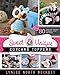Sweet and Unique Cupcake Toppers: Over 80 Creative Fondant Tutorials, Tips, and Tricks