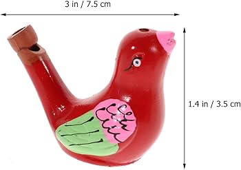 【vintage】Engelholm 陶製の鳥笛 vintage】Engelholm 陶製の鳥笛 vintage】Engelholm 陶製の鳥笛