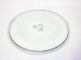Glass Tray MJS63771901 Replacement LG OEM