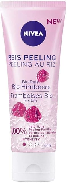 Nivea Peeling Ryżowy do Twarzy