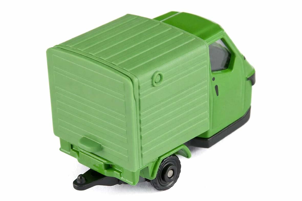 Siku Piaggio Ape „Verde”