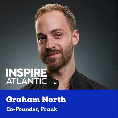 Graham North, Co-Founder, Frank cover art
