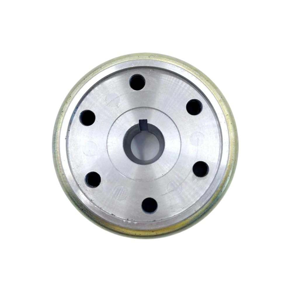 Rotor de generador de Magneto de Volante de inercia de 95 mm de diámetro Interior, Compatible con Linhai 260, 300, 24002, 2.1.01.2021, LU019988, SS 300B