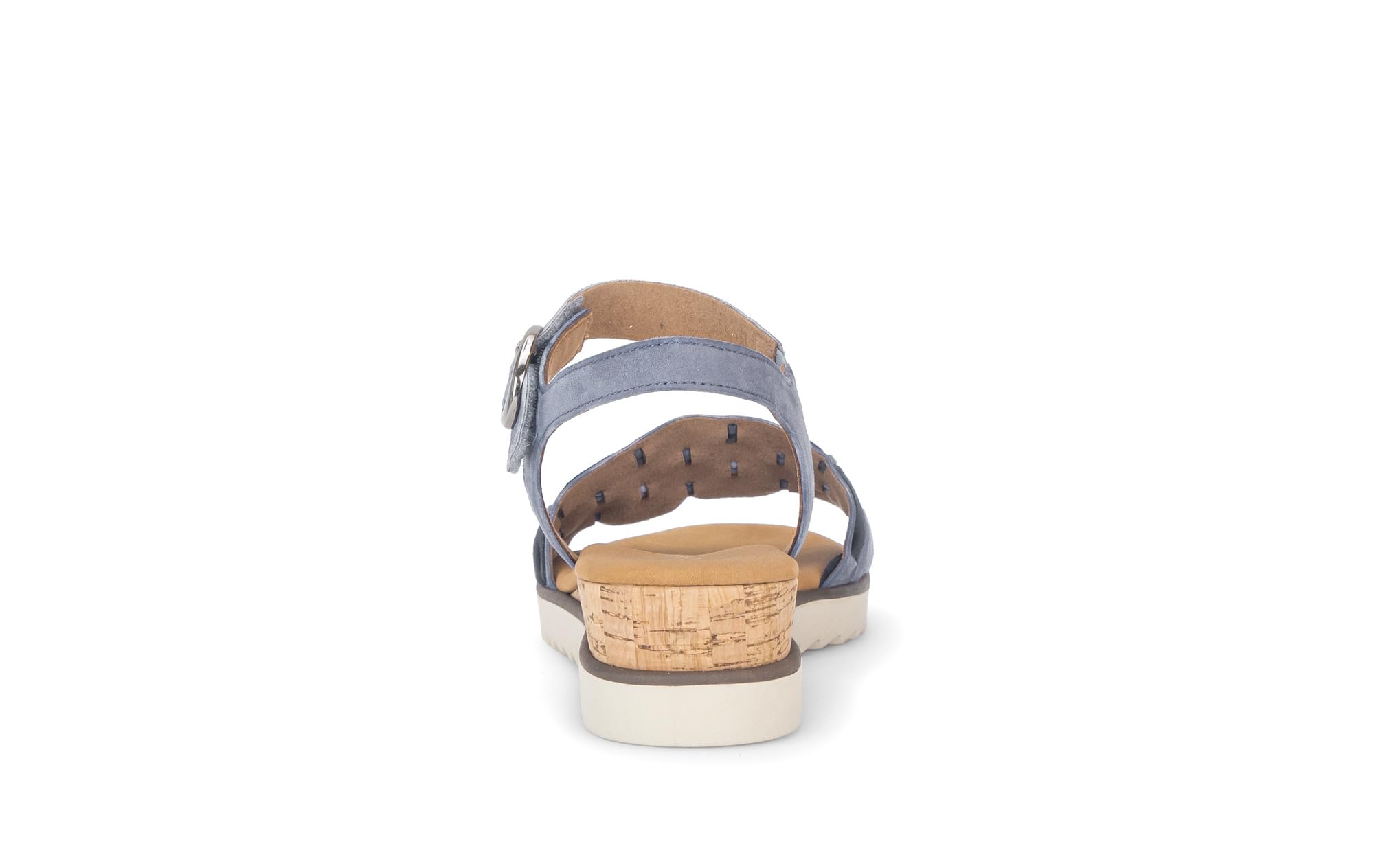 Gabor Damen Riemchensandalen, Frauen Sandalen