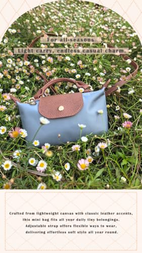 Image of Nylon Crossbody Bags for Women Shoulder Purse Waterproof
