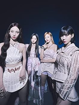 Amazon.com: aespa Savage 1st Mini Album Contents+Tracking