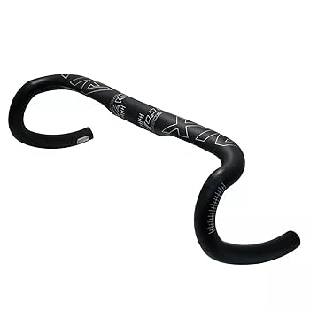 Amazon | Easton EC90 ALX ドロップハンドルバー-カーボン、31.8