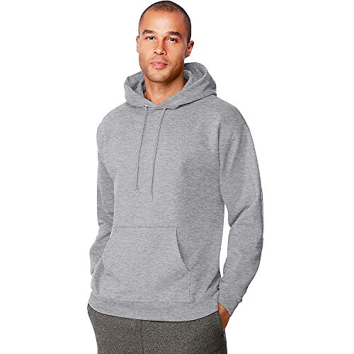 Image of Hanes Men's Pullover Ultimate Heavyweight Fleece Hoodie