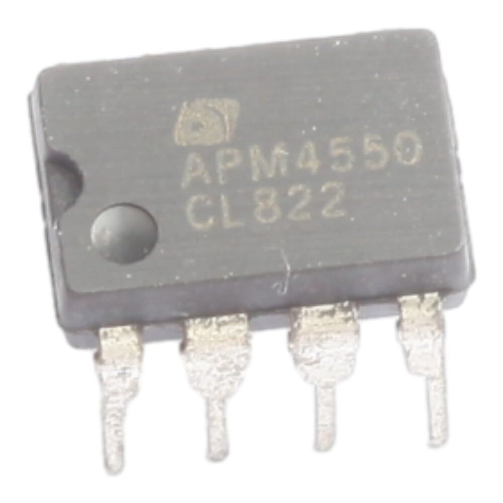 10pcs/lot APM4550 4550 DIP-8