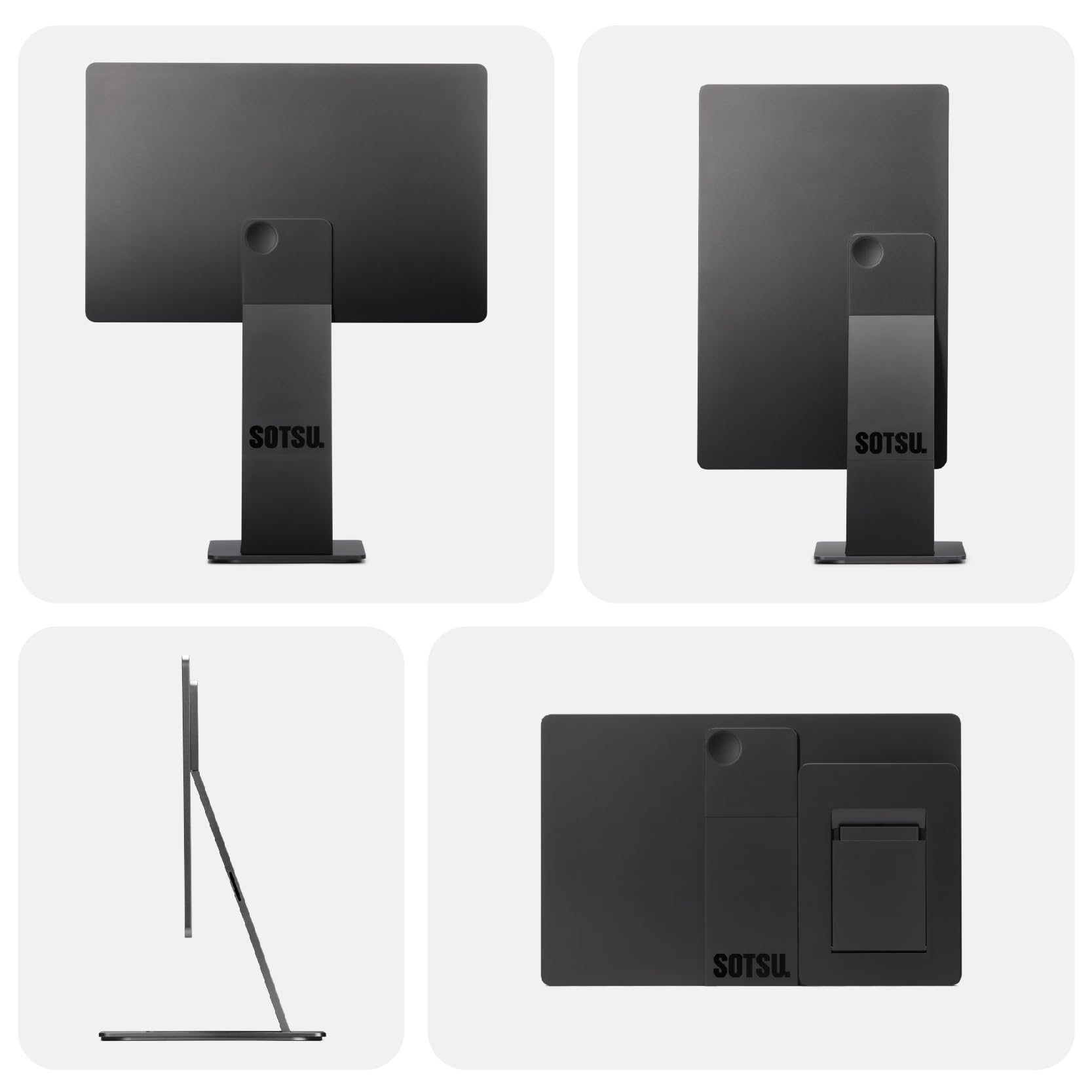 Amazon.co.jp: SOTSU FlipAction Elite 16インチ ポータブルモニター