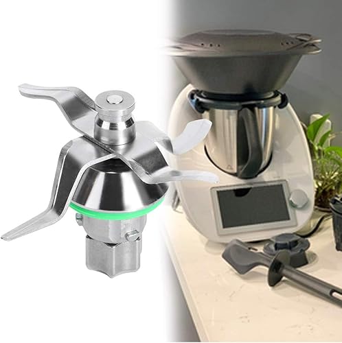 Miniatura 6 de Accesorios de repuesto de cuchilla de licuadora de acero inoxidable de grado alimenticio para Vorwerk Thermomix TM5 Accesorios de piezas de