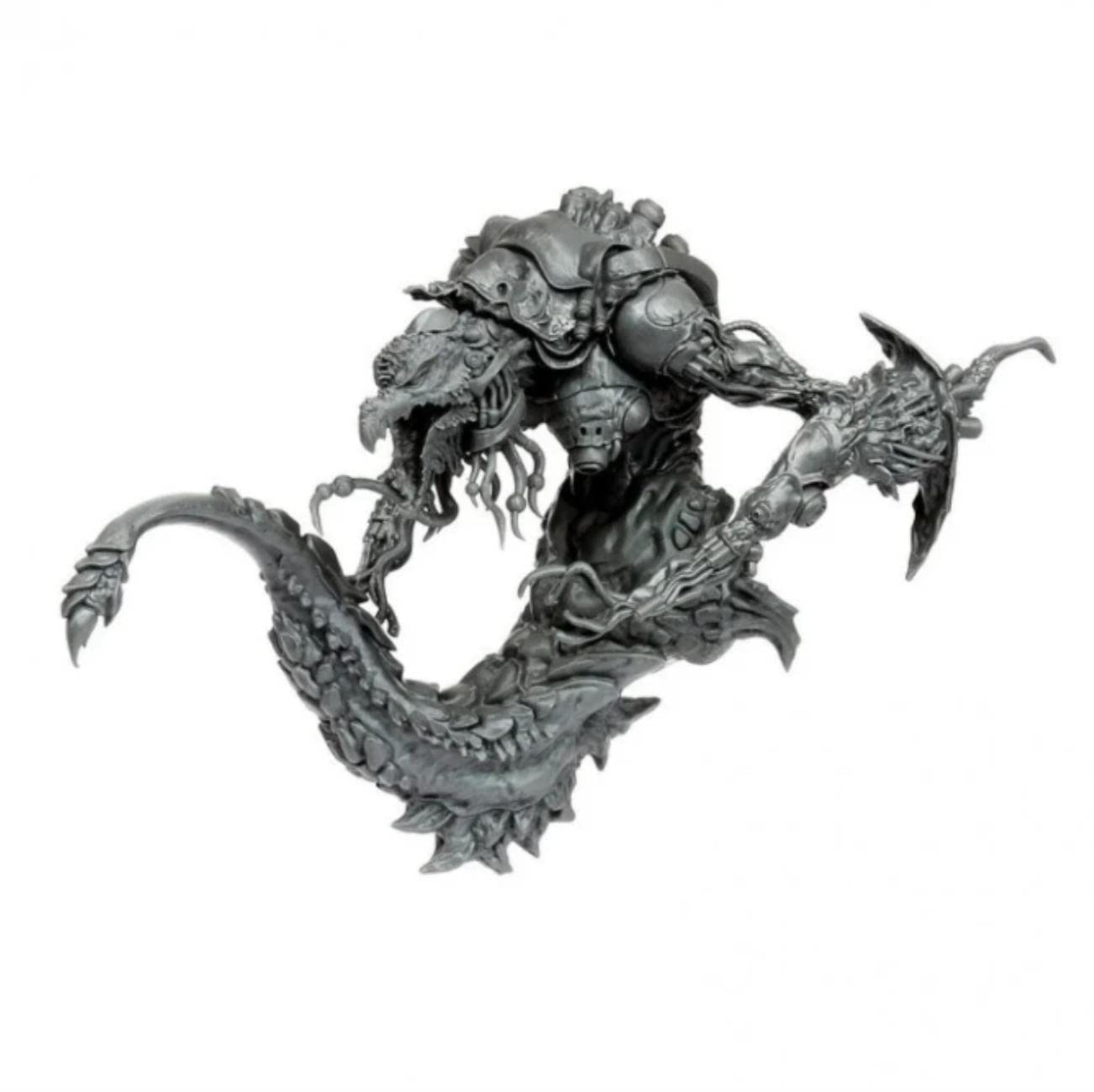 90mm Harz Modell Abbildung Kits GK ， Unmontierter unbemalter Bausatz