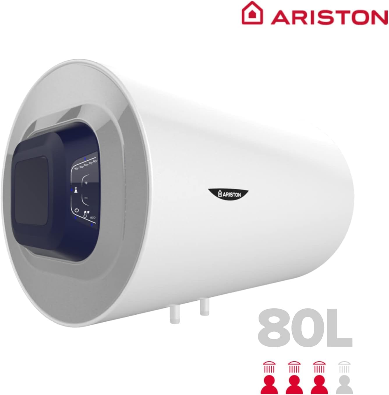 Ariston thermos elettrico BLU1 Eco 80 H è EU
