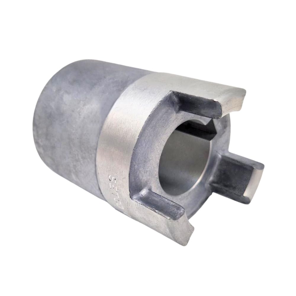 Setco Motor Half Coupling, 55mm, To Suit D100-D122 0.18Kw Motor